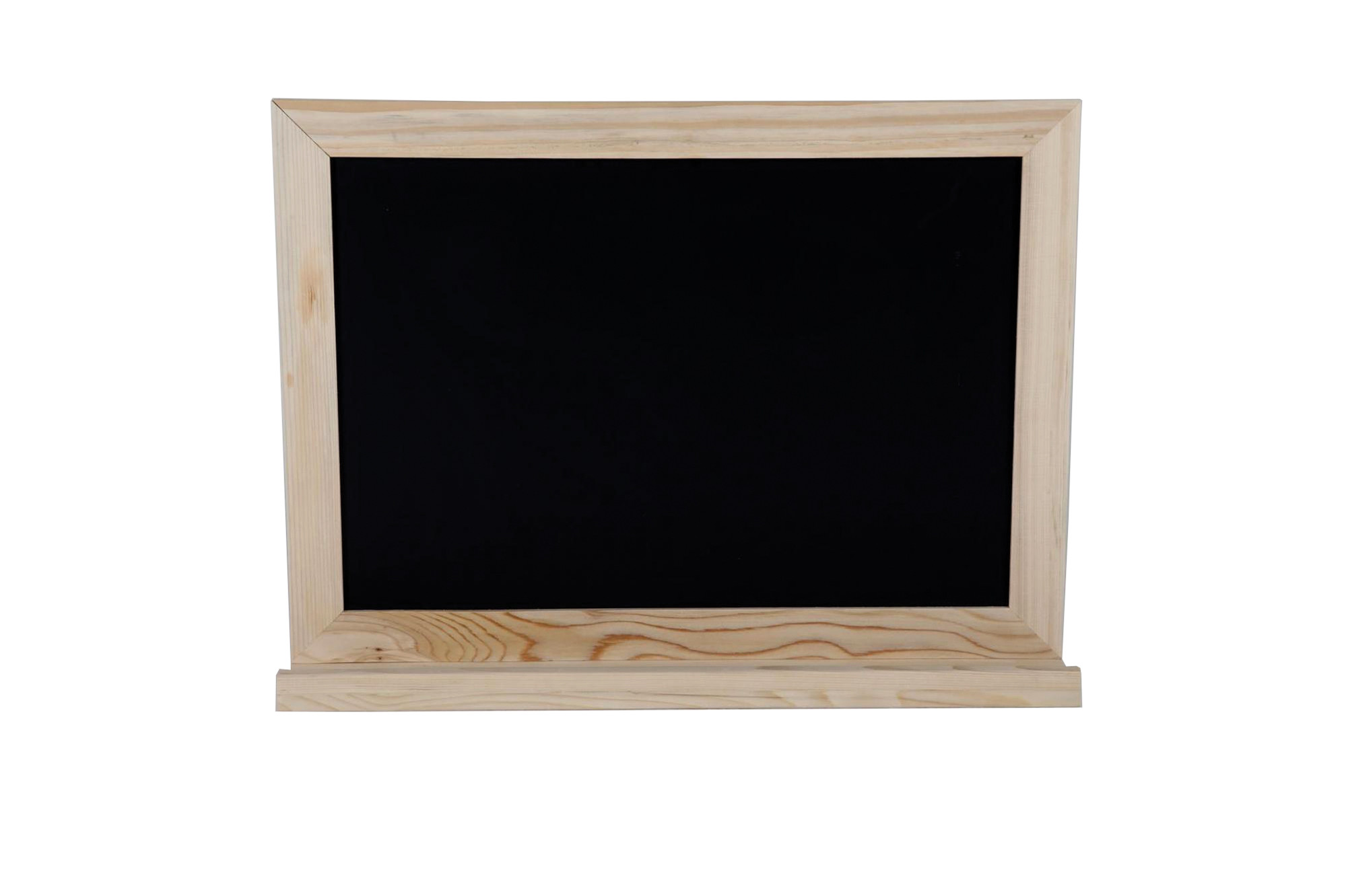 Holz Kreidetafel MEMO, Buche hell, 210 x 300 mm