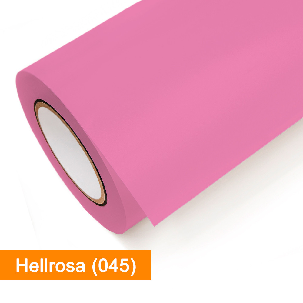 Plotterfolie Oracal - 751C-045 Hellrosa - günstig bei SalierShop.de