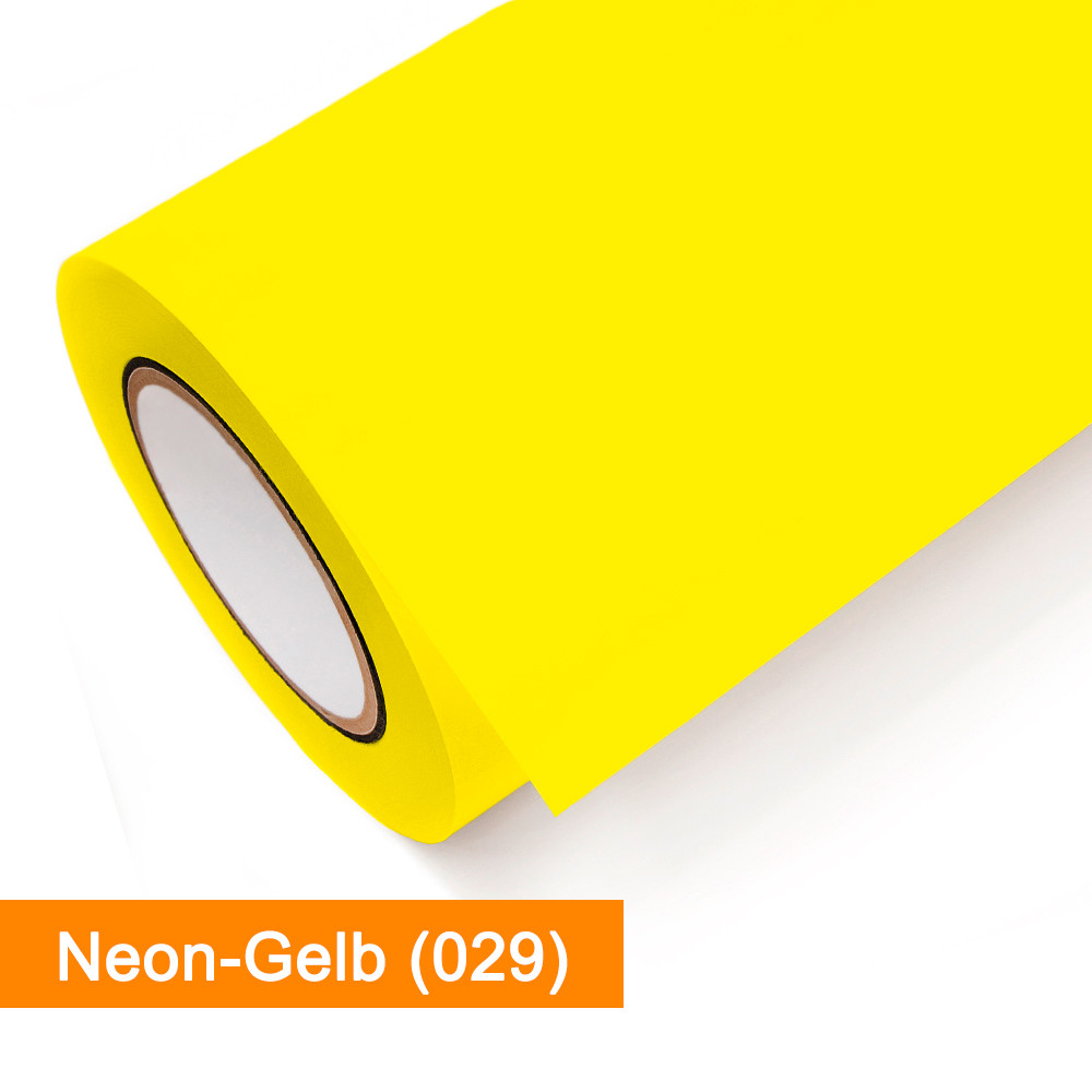 Oracal 6510 | Flourescent Cal | Neon gelb | SalierShop.de