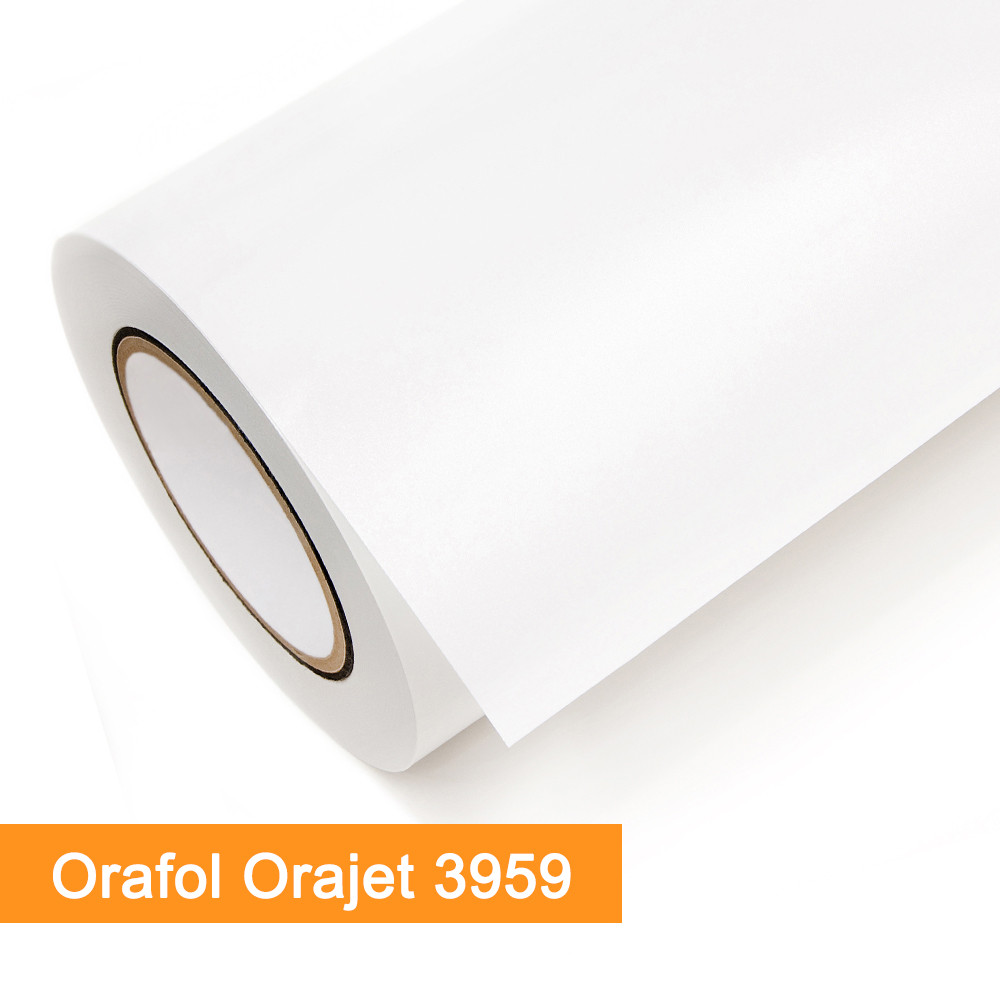 Digitaldruckfolie Orafol Orajet 3959 - SalierShop.de