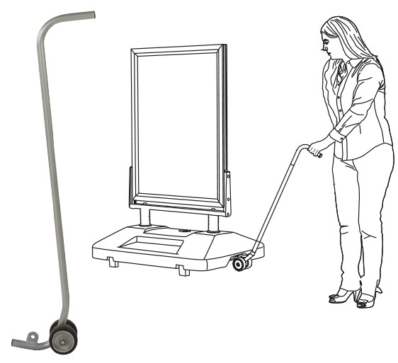 WindPro Transporthilfe