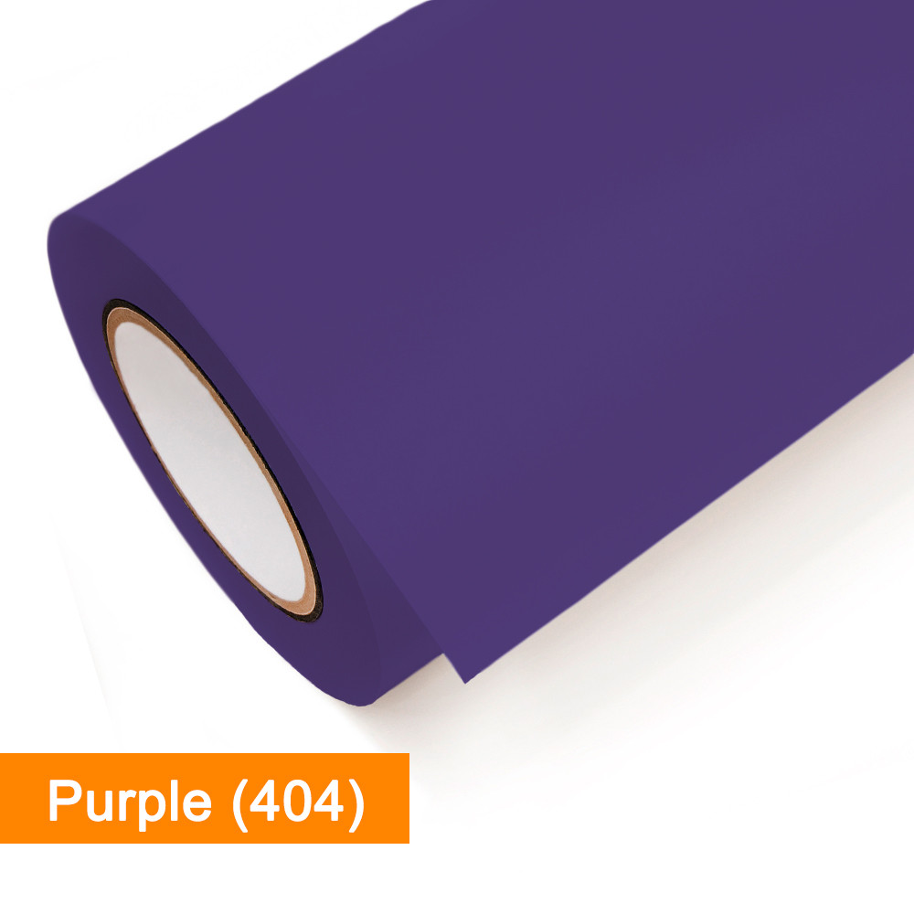 Plotterfolie Oracal - 651-404 Purple - günstig bei SalierShop.de