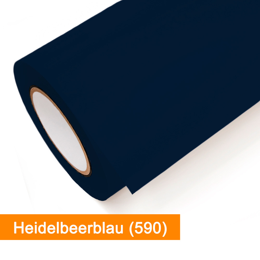 Plotterfolie Oracal - 751C-590 Heidelbeerblau - günstig bei SalierShop.de