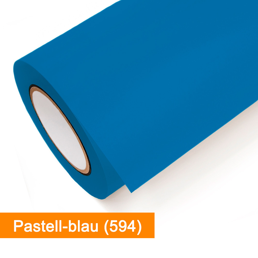 Plotterfolie Oracal - 751C-594 Pastellblau - günstig bei SalierShop.de