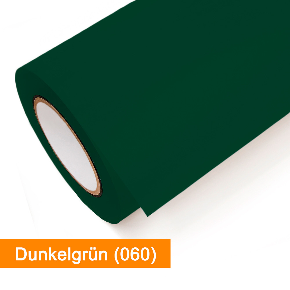 Plotterfolie Oracal - 751C-060 Dunkelgrün - günstig bei SalierShop.de