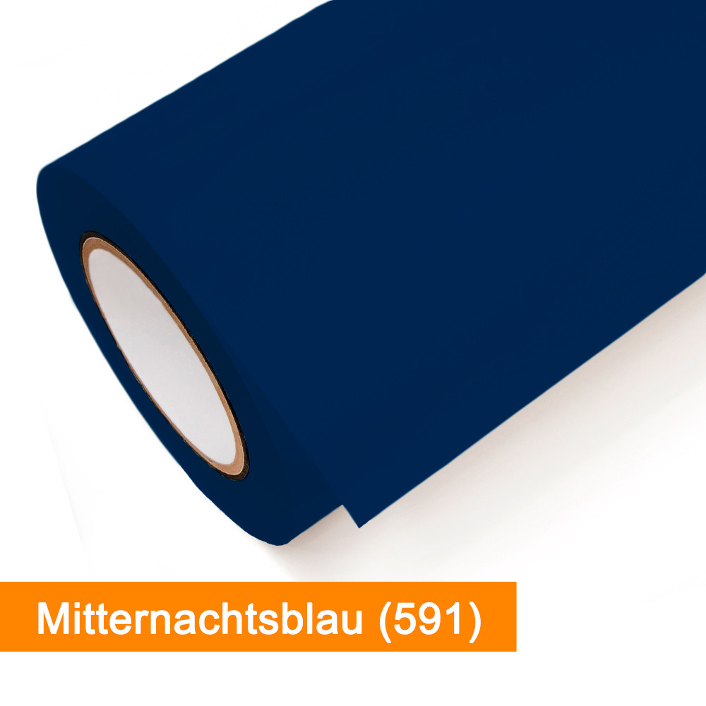 Plotterfolie Oracal - 751C-591 Mitternachtsblau - günstig bei SalierShop.de