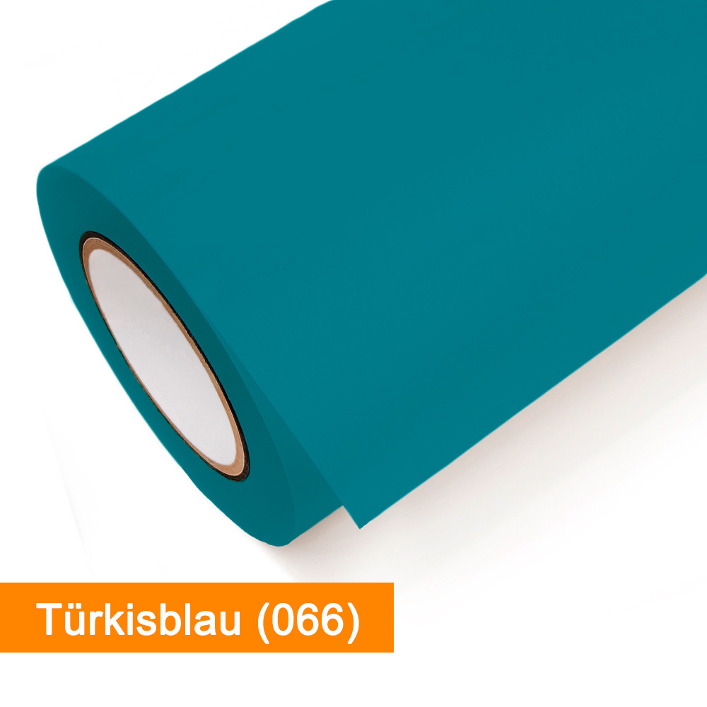 Plotterfolie Oracal - 751C-066 Türkisblau - günstig bei SalierShop.de