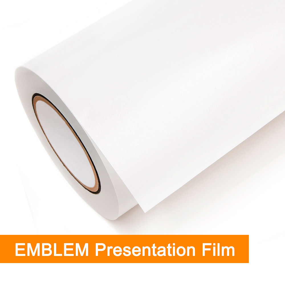 PP Poster EMBLEM Solvent Presentation Film SOPFPP - SalierShop.de