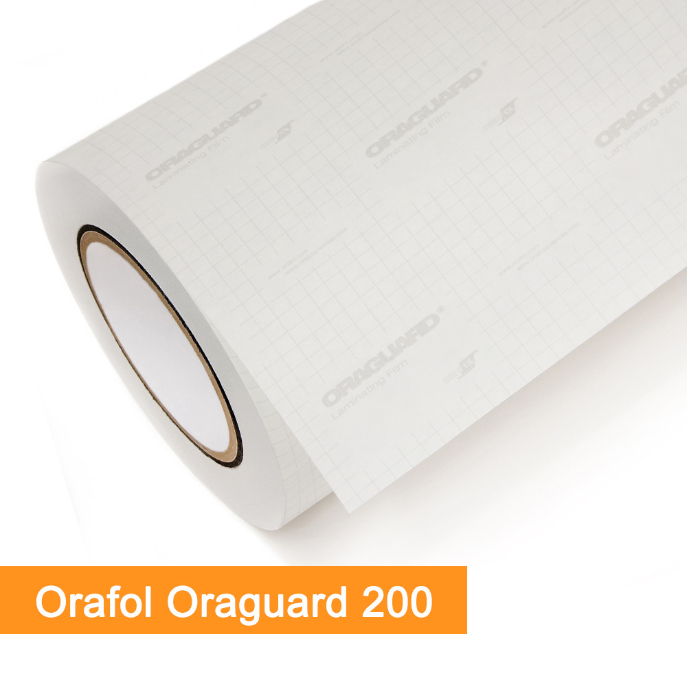 Laminat Orafol Oraguard 200 - SalierShop.de