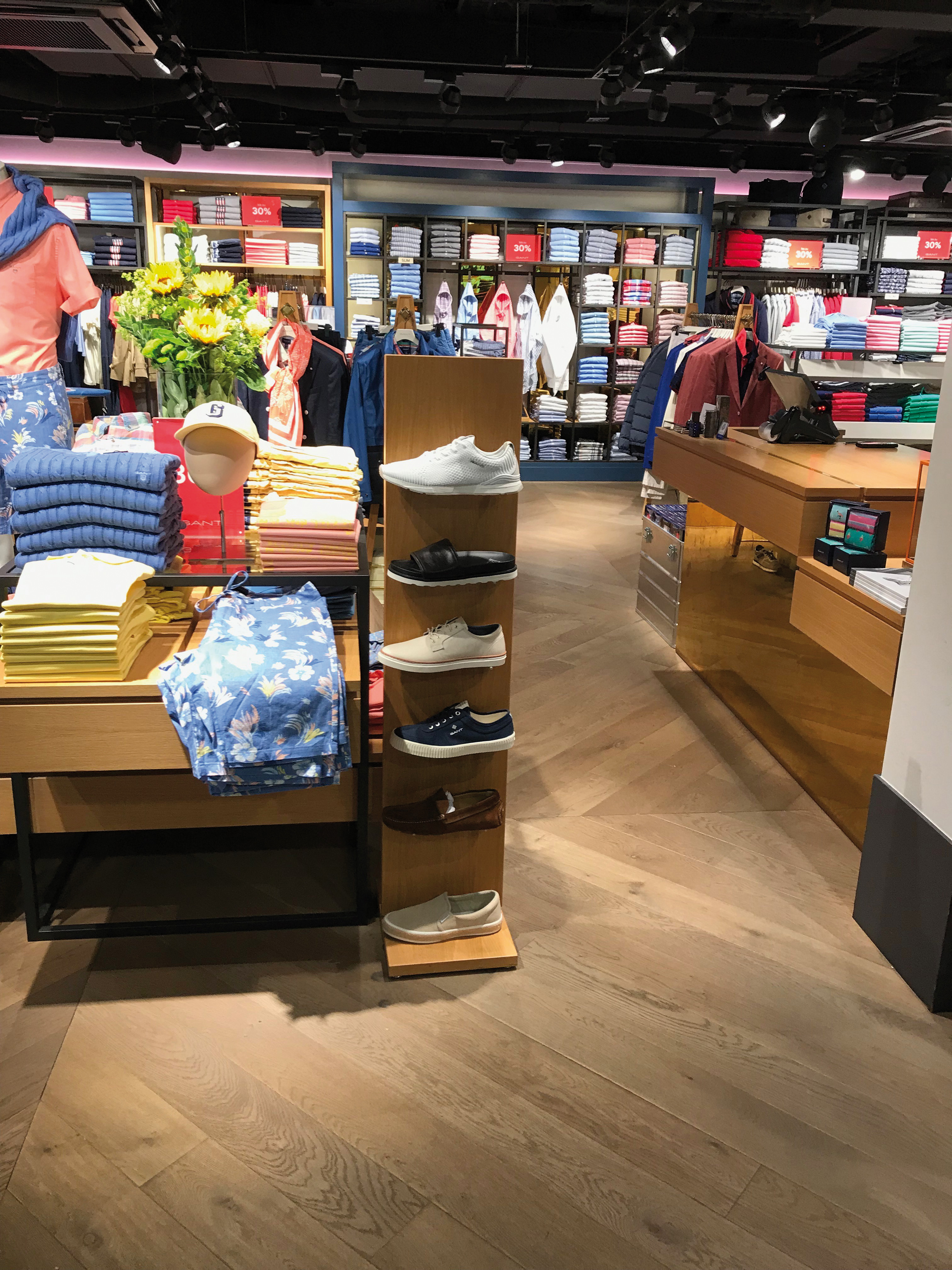 Boden Prospektständer Brand Boden Prospektständer Brand