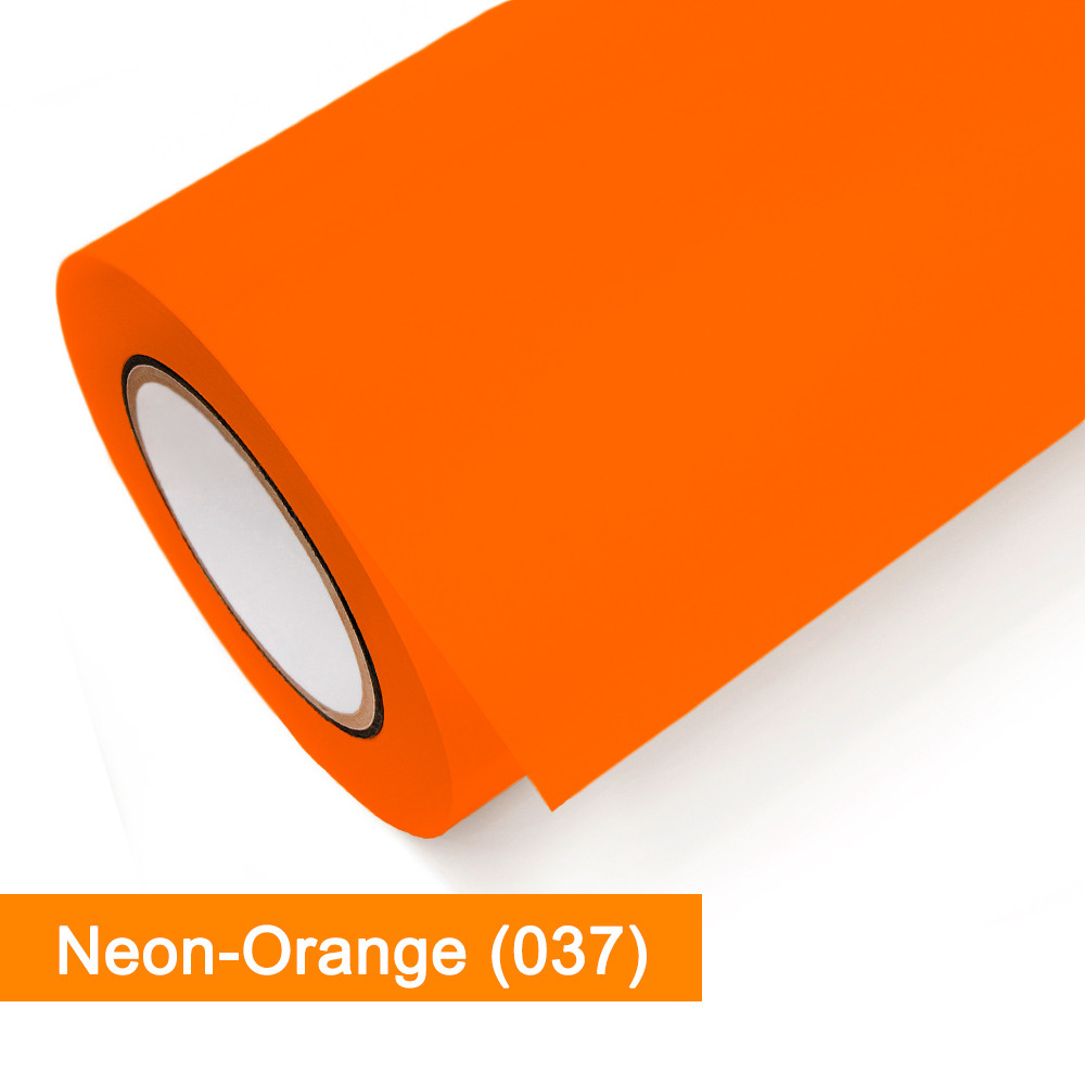 Oracal 6510 | Flourescent Cal | Neon orange | SalierShop.de