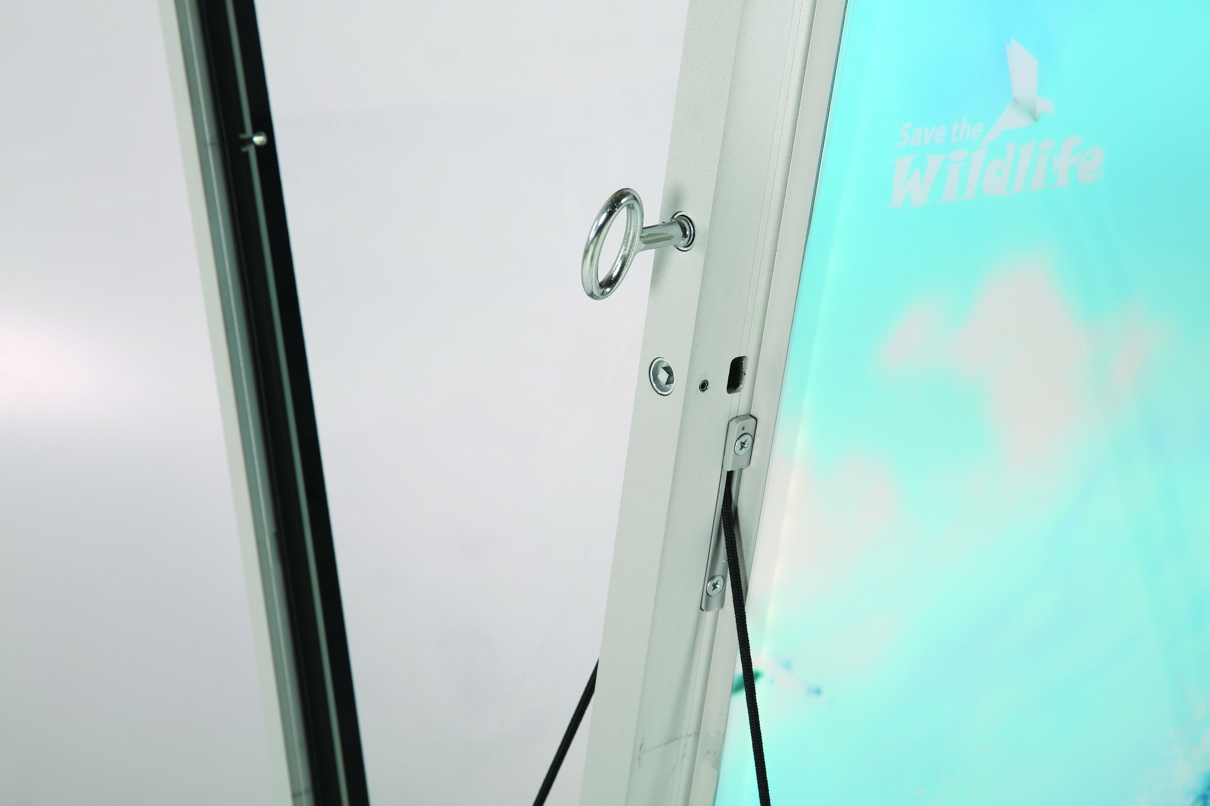 WindPro LED, DIN A1, Ausführung Plakat WindPro LED, DIN A1, Ausführung Plakat