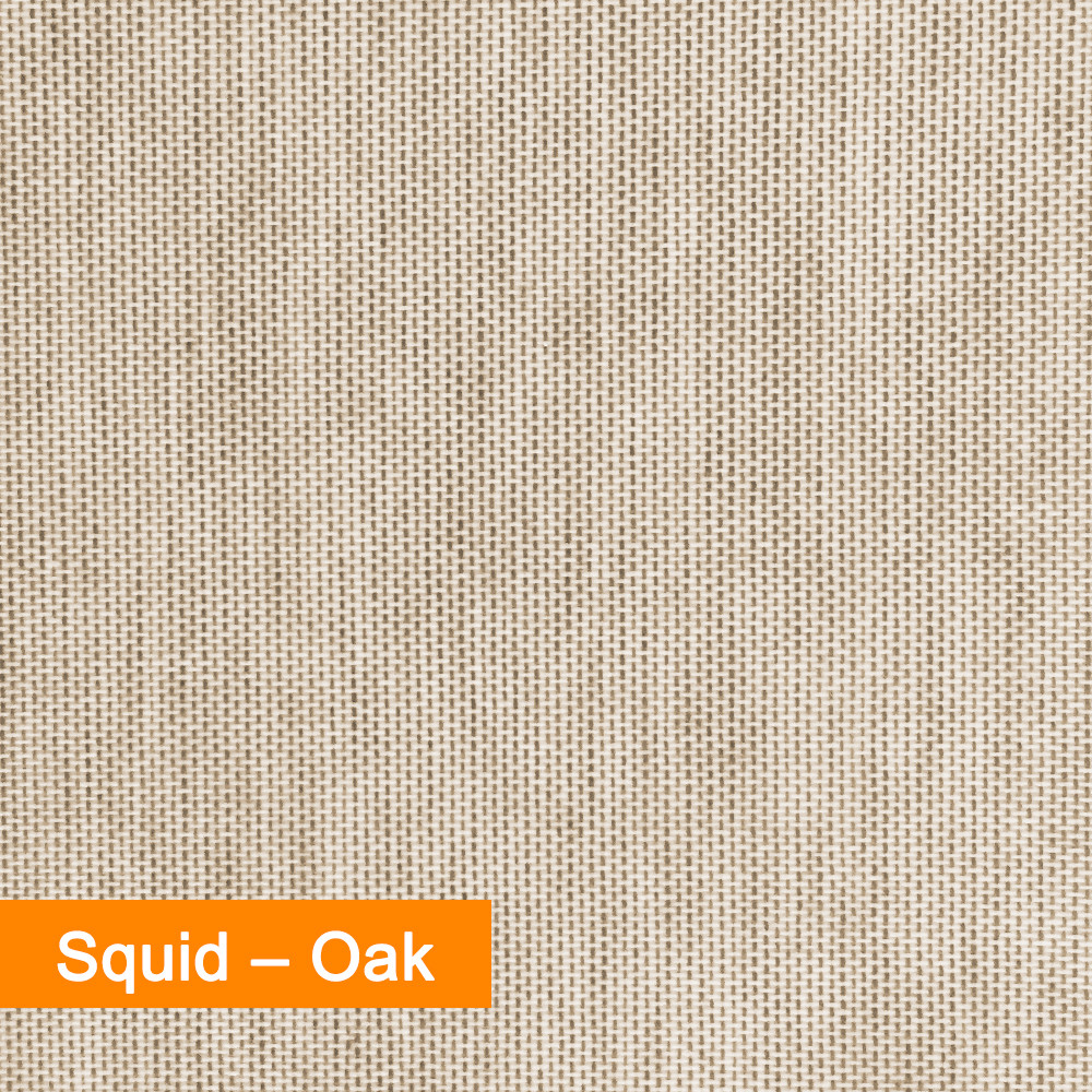 Hafttextil Squid | Oak