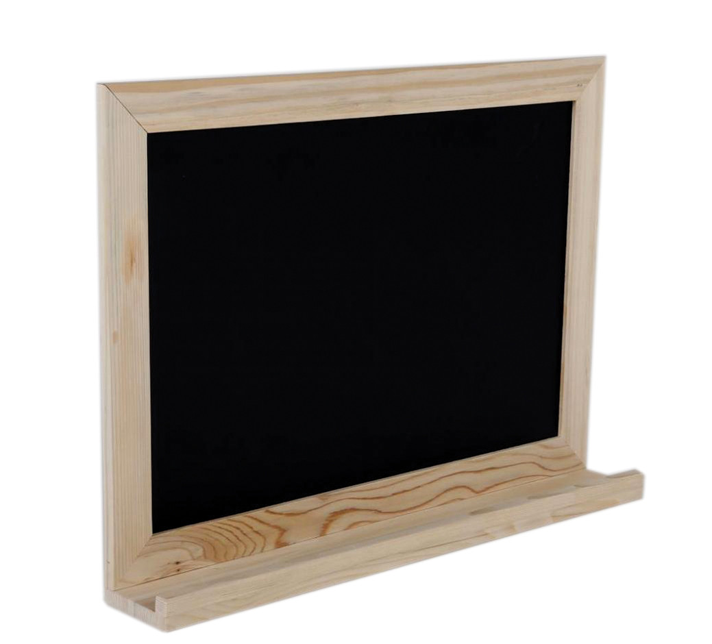 Holz Kreidetafel MEMO, Buche hell, 210 x 300 mm