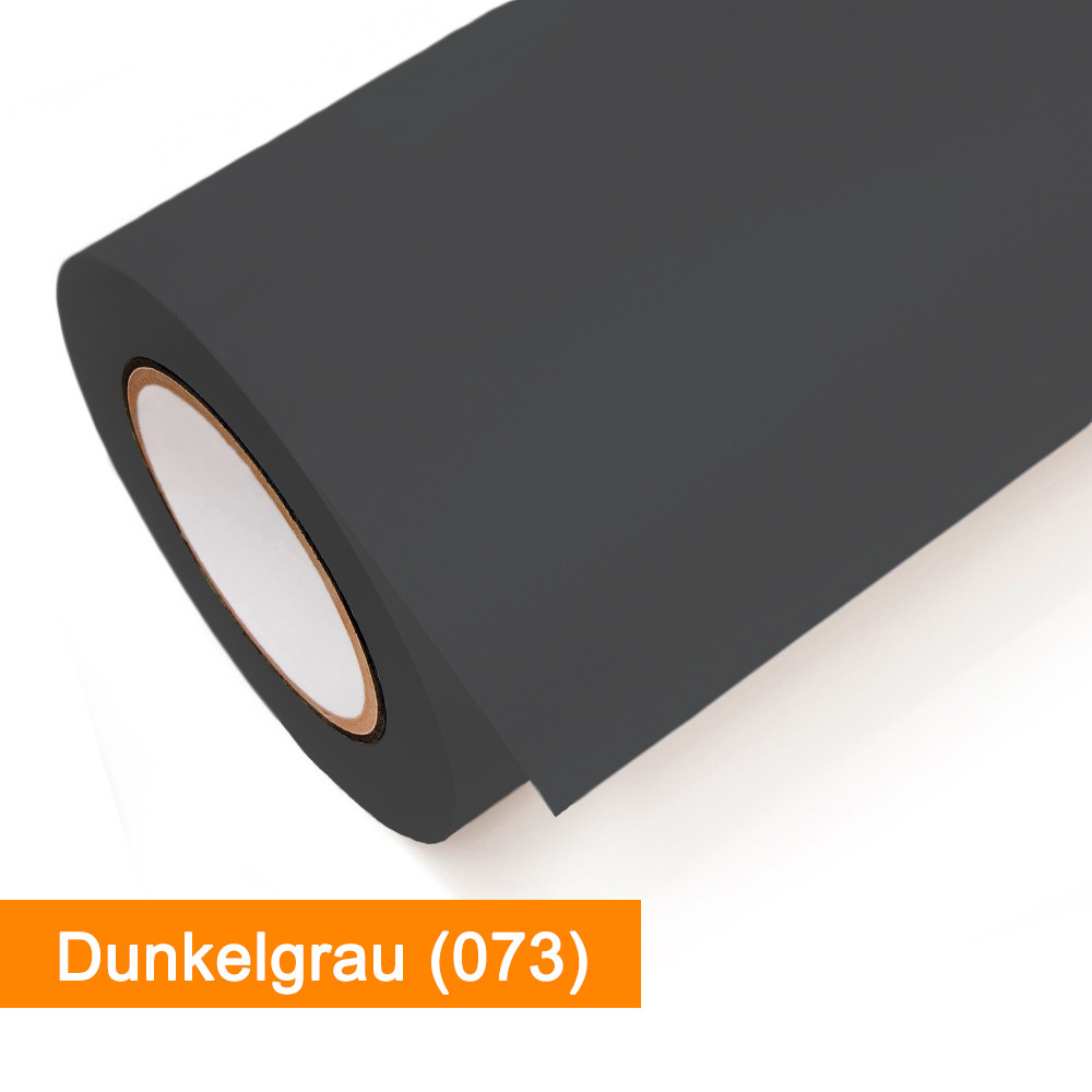 Plotterfolie Oracal - 751C-073 Dunkelgrau - günstig bei SalierShop.de