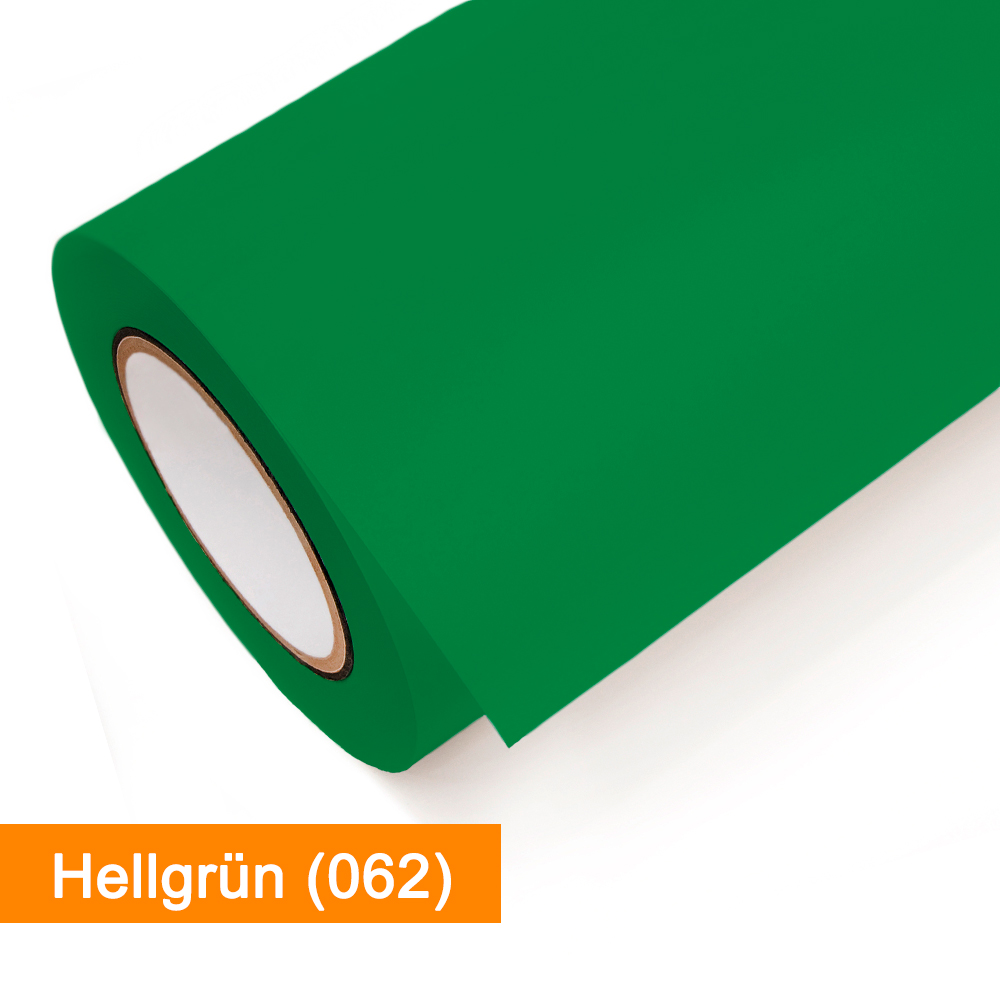 Plotterfolie ORACAL  651  5m x 63cm  hellgrün 062 
