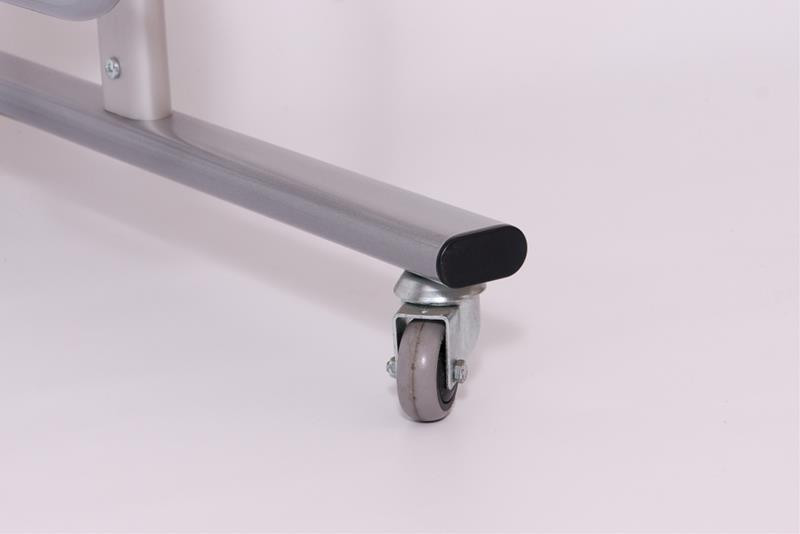 Werbe-Fahrradständer Economy, Klapprahmen DIN A1 Werbe-Fahrradständer Economy, Klapprahmen DIN A1