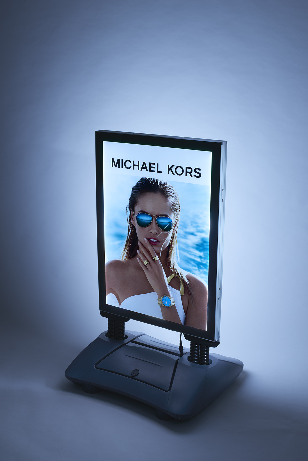 WindPro LED, DIN A1, Ausführung Plakat WindPro LED, DIN A1, Ausführung Plakat